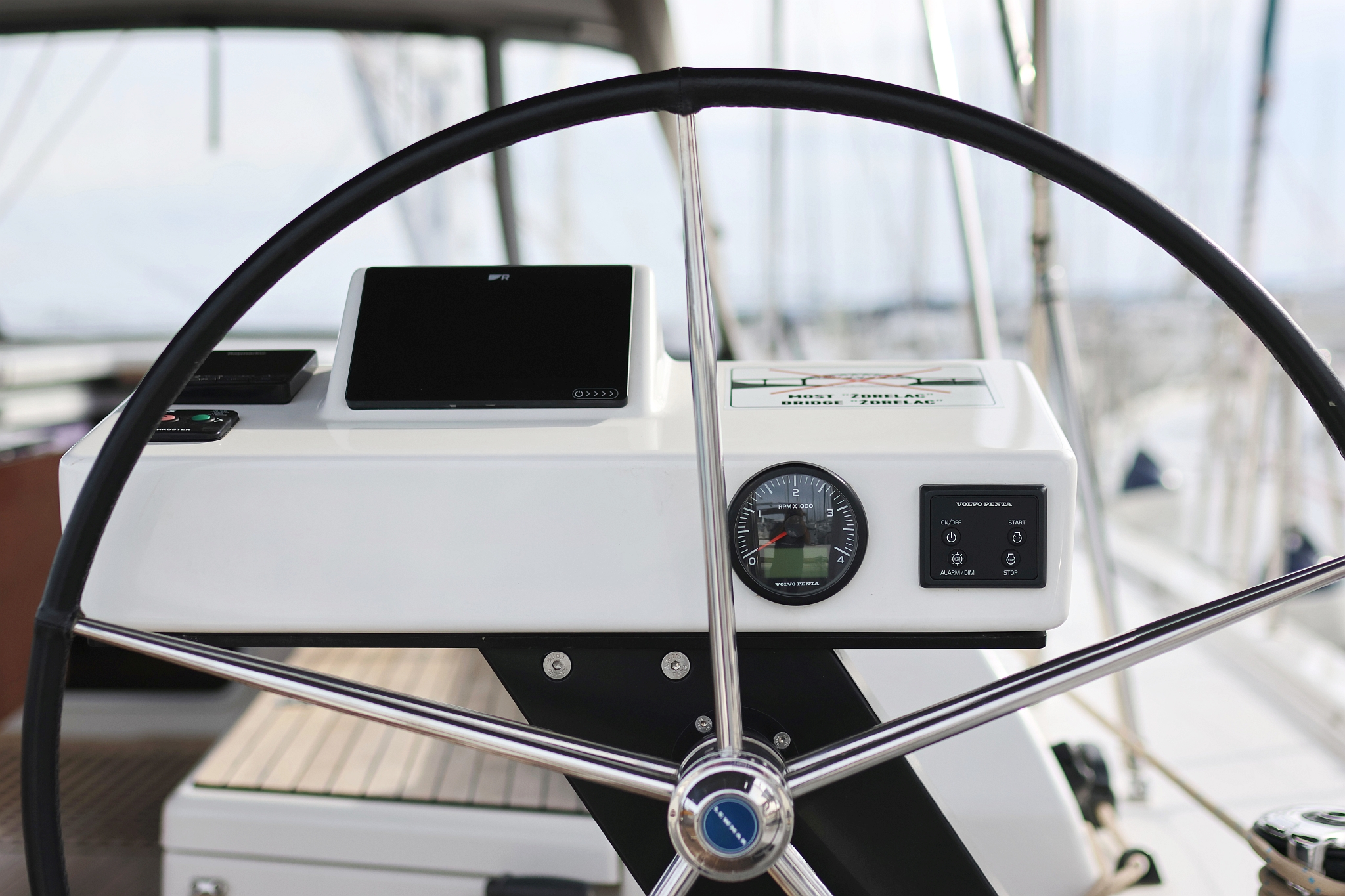 Dufour 530 — photo 44