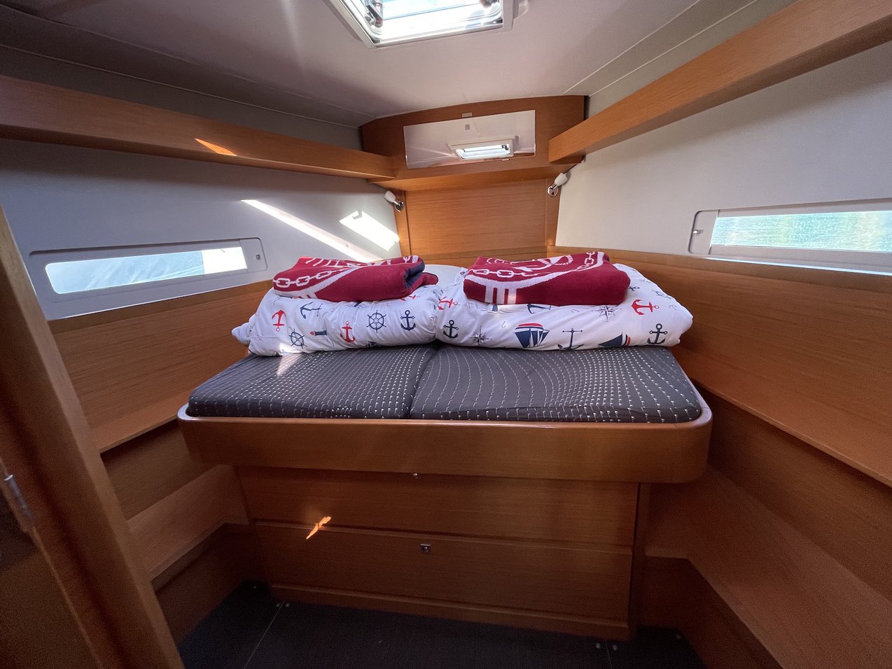 Dufour 430 — photo 4
