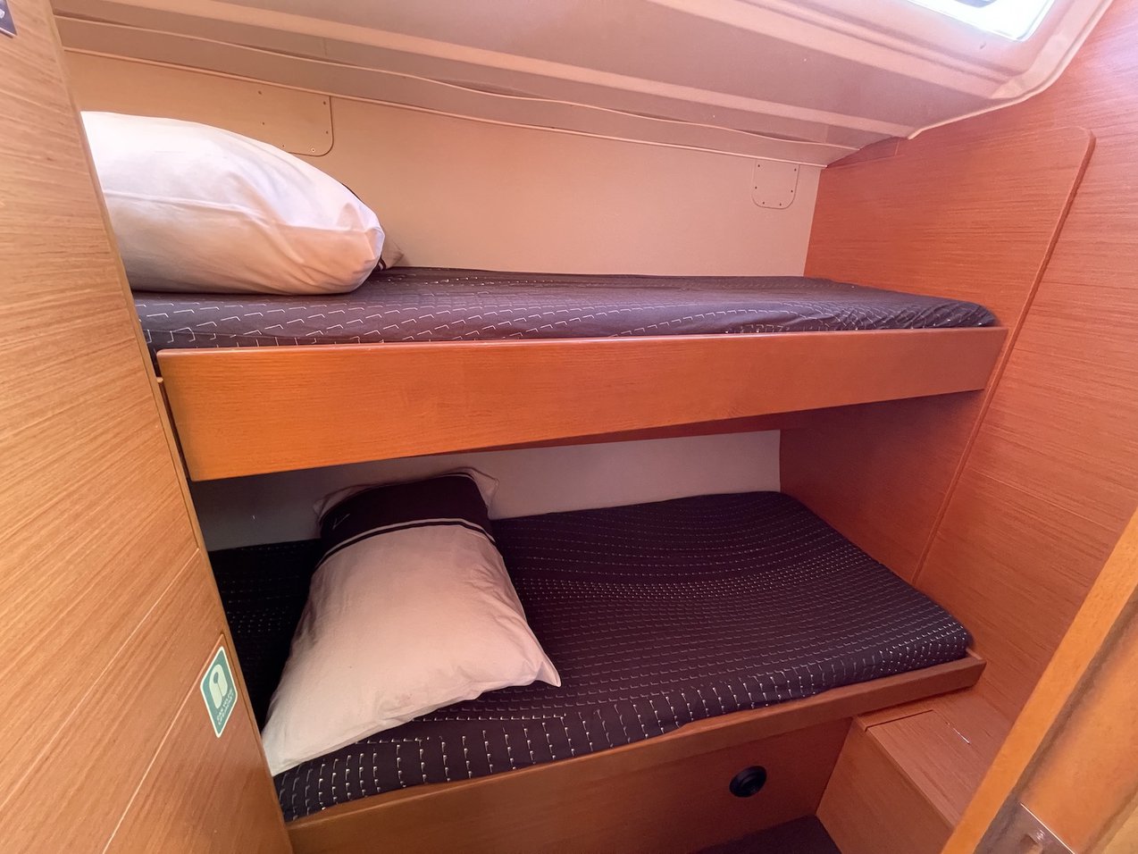 Dufour 430 — photo 6
