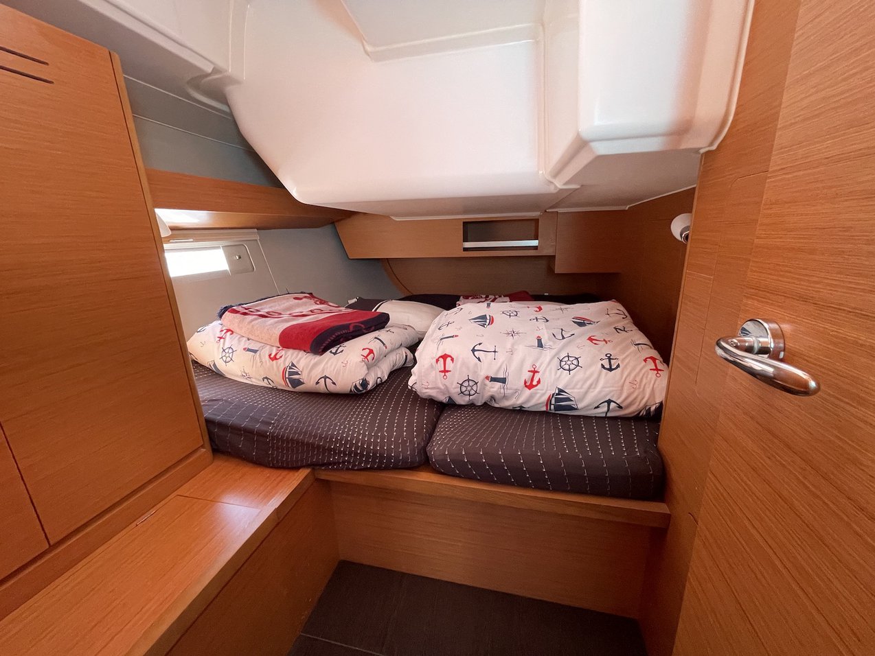 Dufour 430 — photo 7