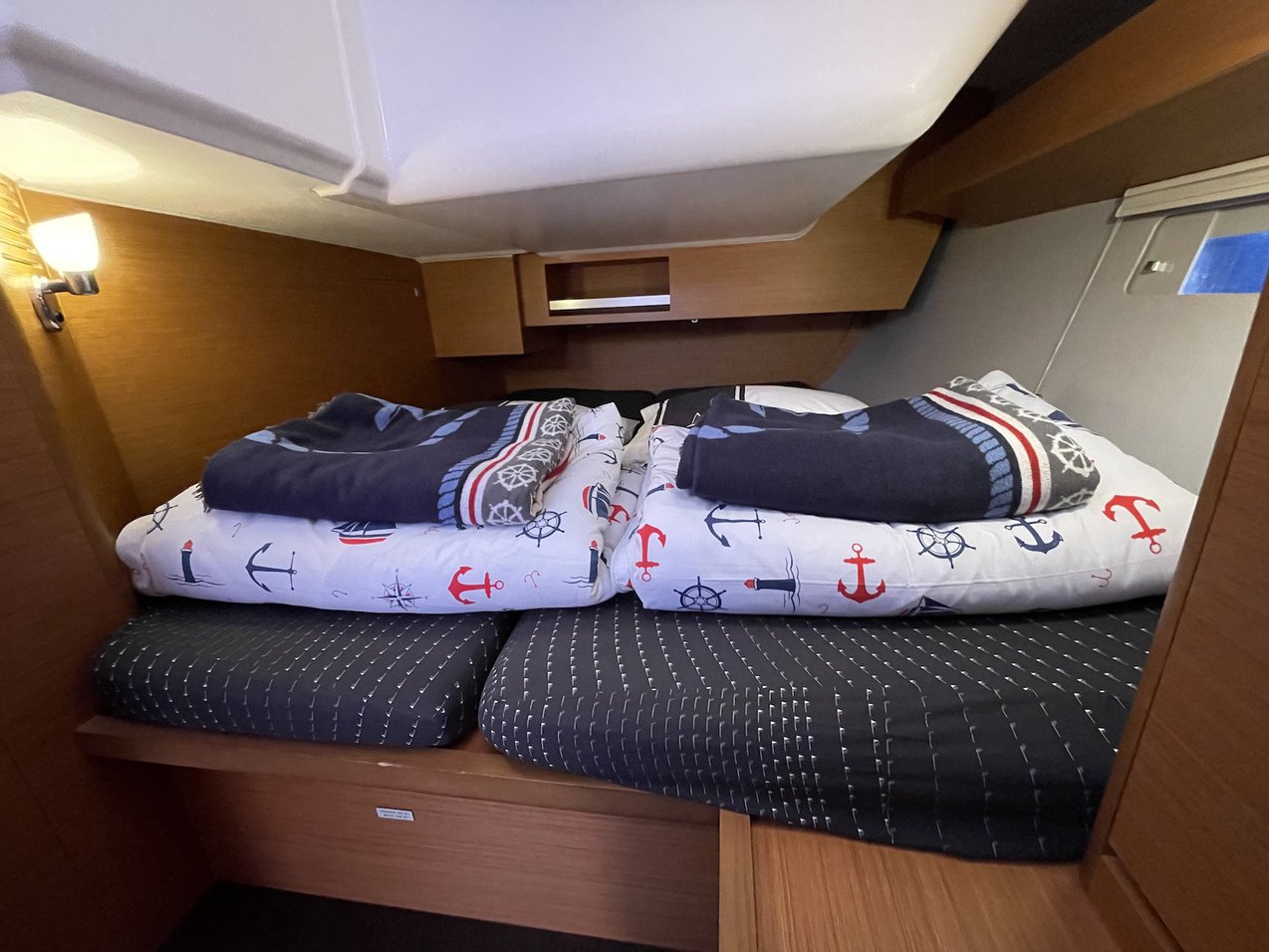 Dufour 430 — photo 8
