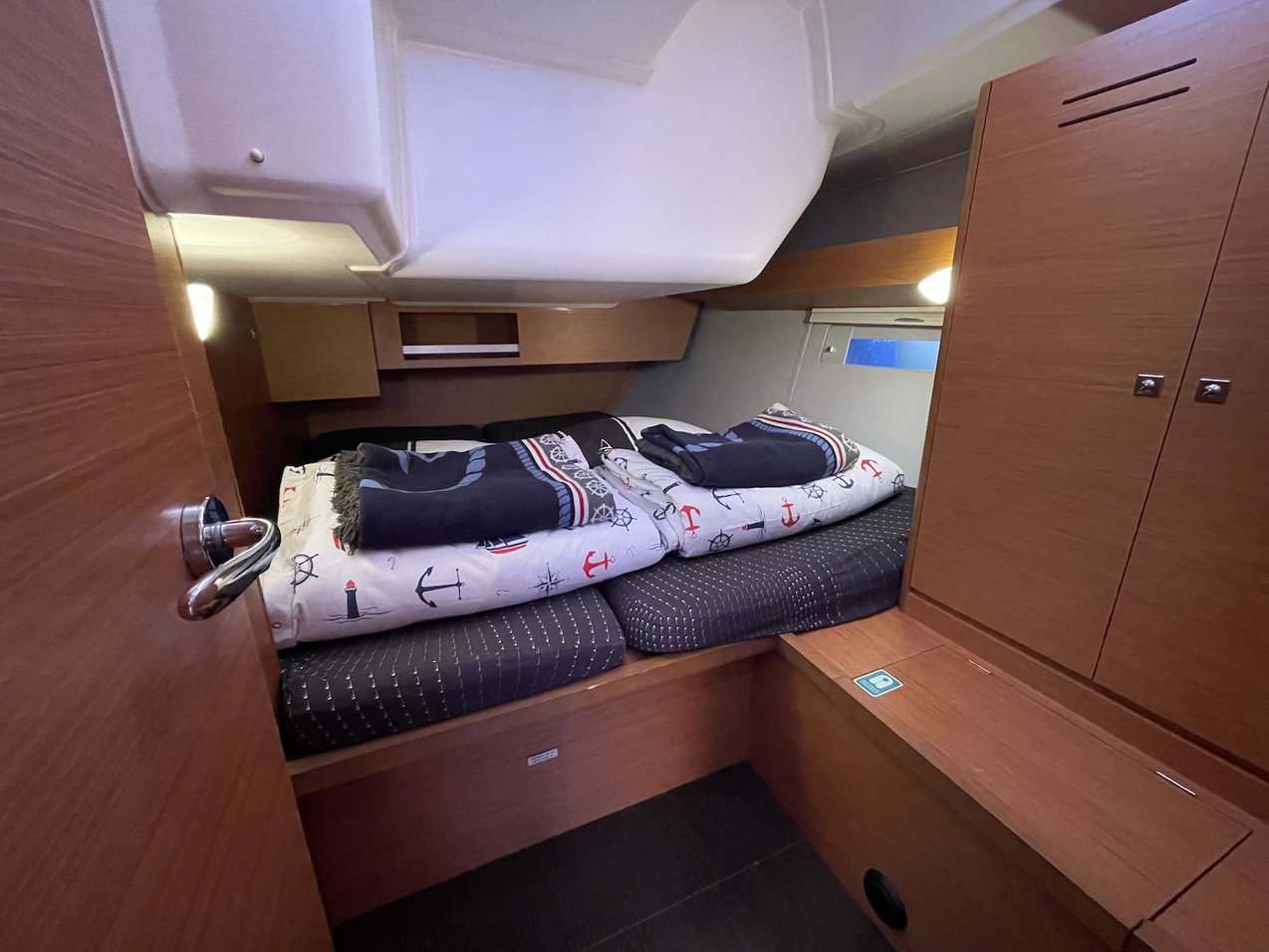 Dufour 430 — photo 9