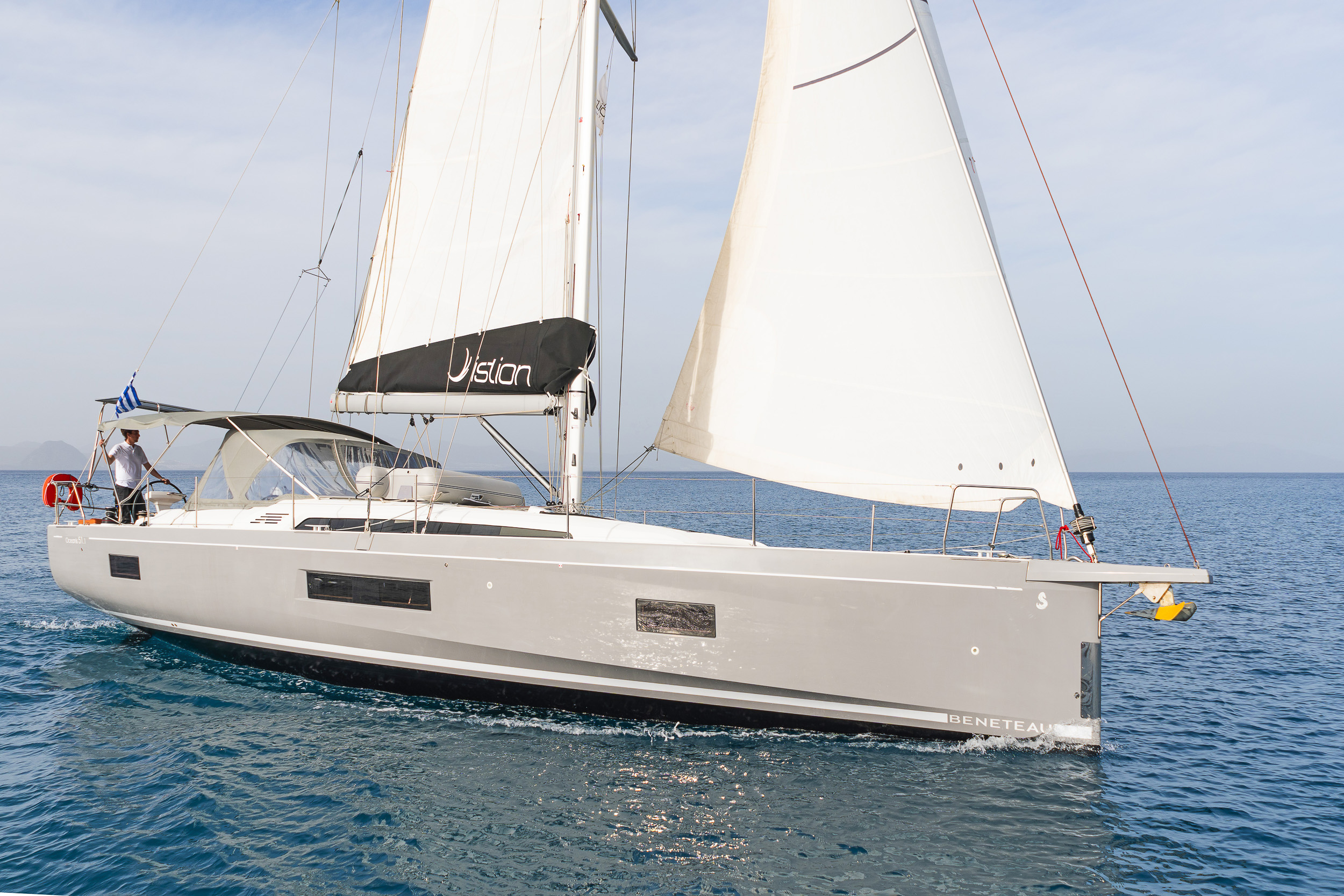 Oceanis 51.1 - 5 + 1 cab. — photo 5
