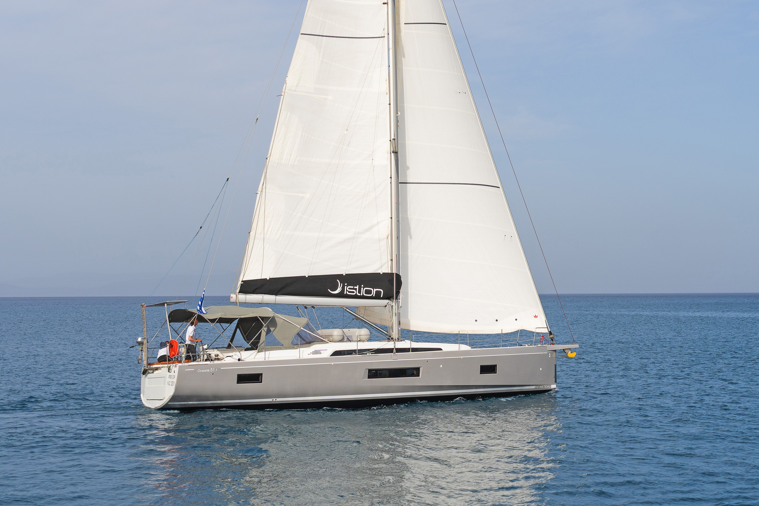 Oceanis 51.1 - 5 + 1 cab. — photo 6