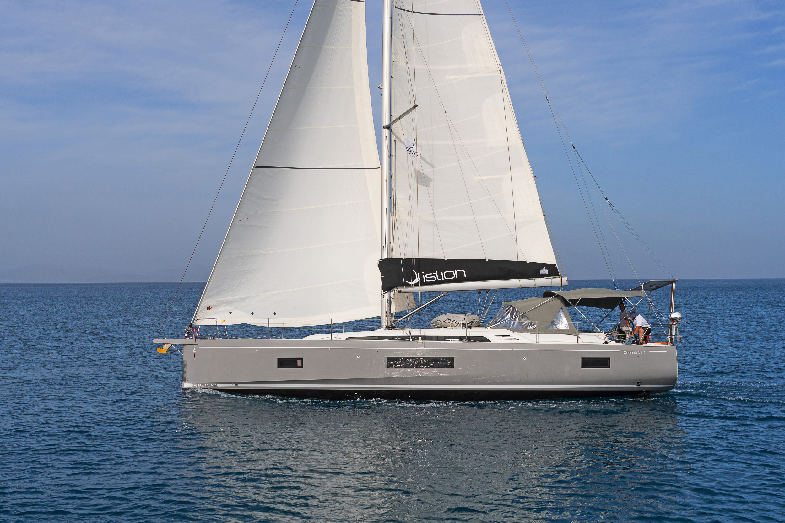 Oceanis 51.1 - 5 + 1 cab. — photo 8