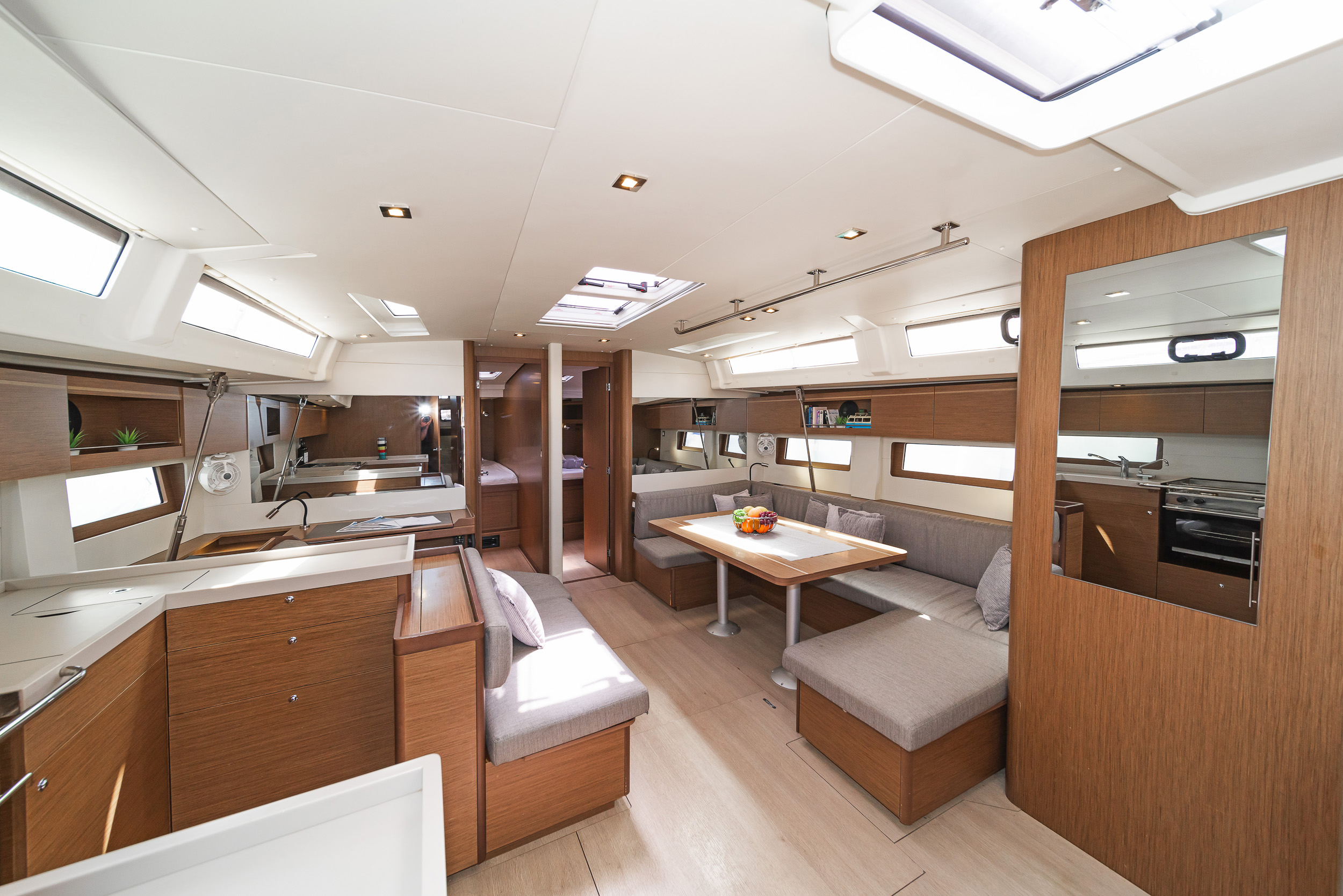 Oceanis 51.1 - 5 + 1 cab. — photo 13