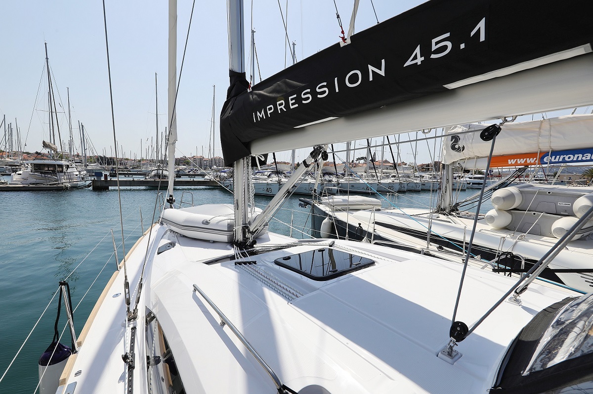 Elan Impression 45.1 — photo 5