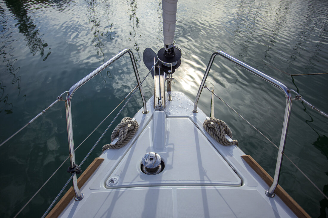 Oceanis 38.1 — photo 5
