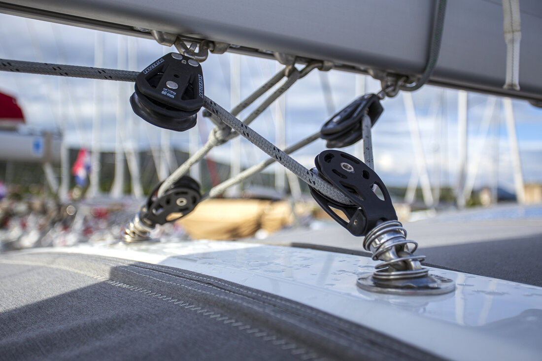 Oceanis 38.1 — photo 8