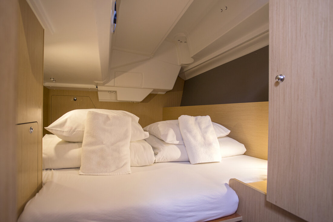 Oceanis 38.1 — photo 19