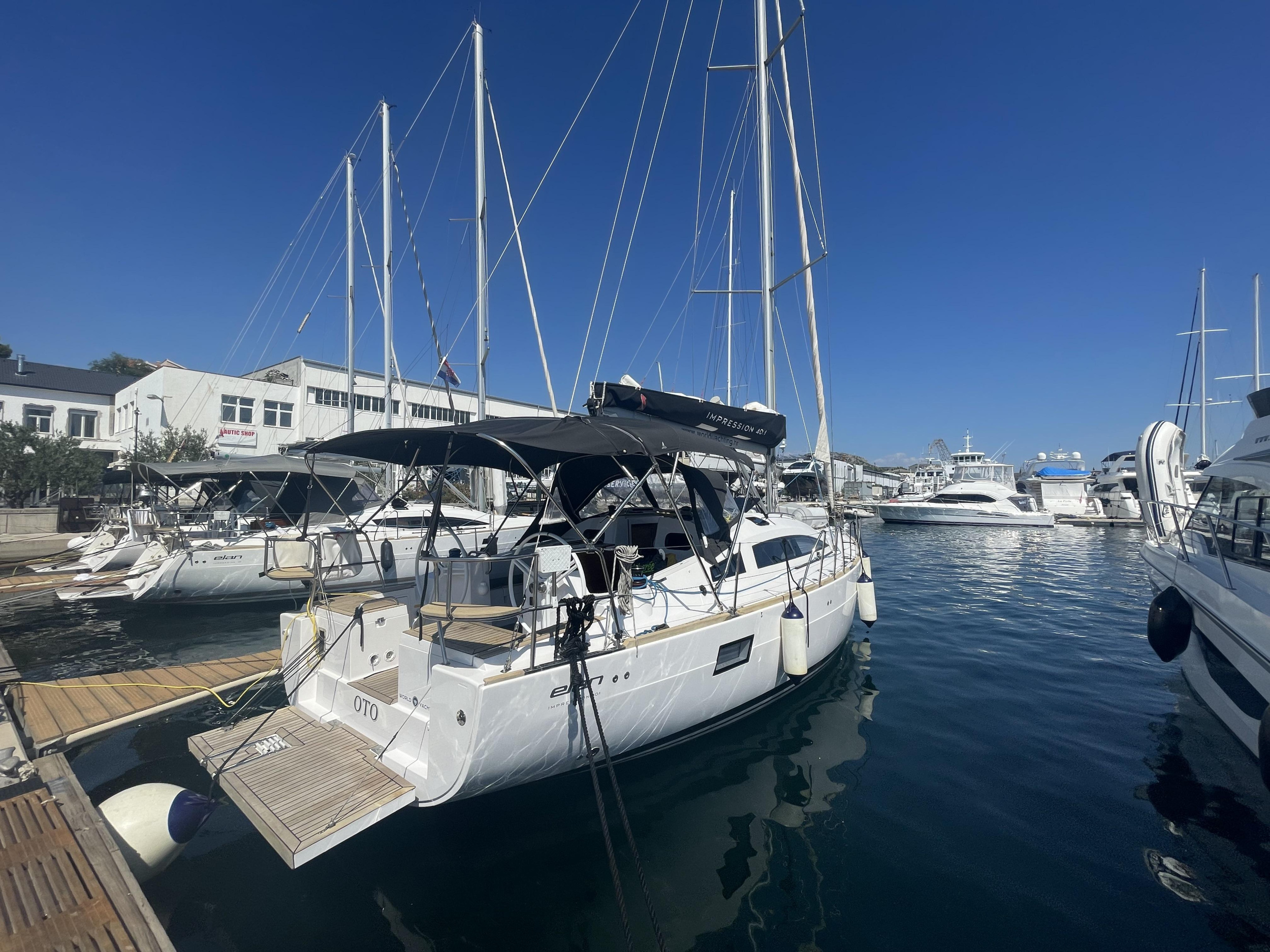 Elan Impression 40.1 — photo 10