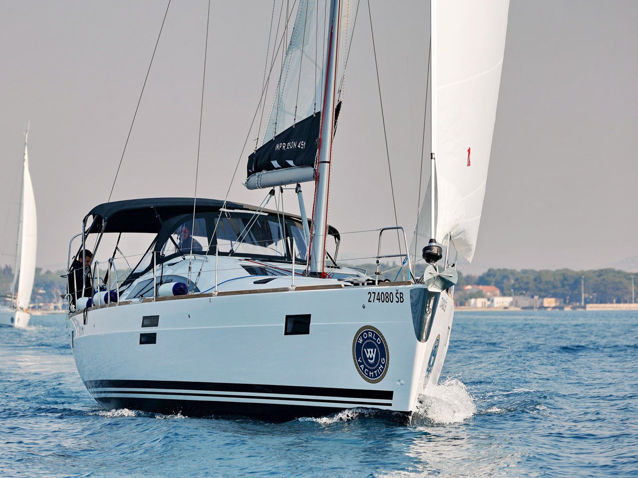 Elan Impression 45.1 — photo 10