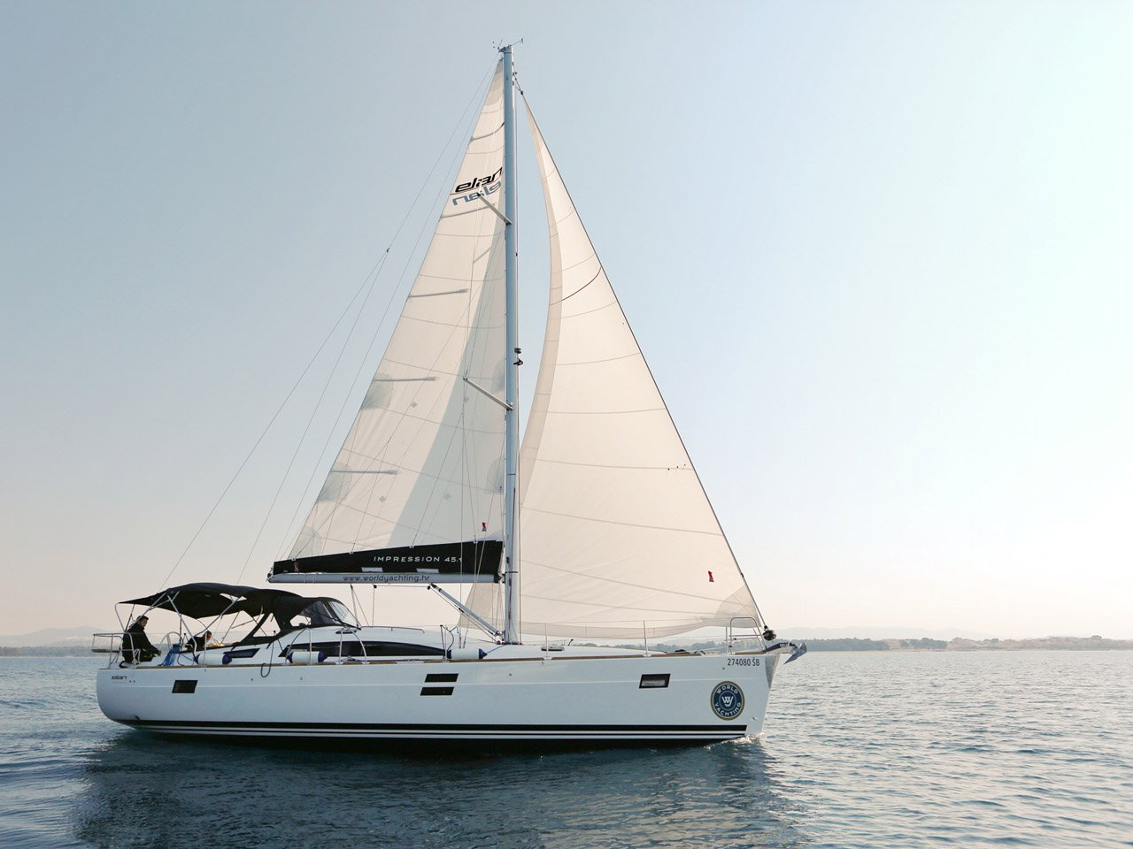 Elan Impression 45.1 — photo 11