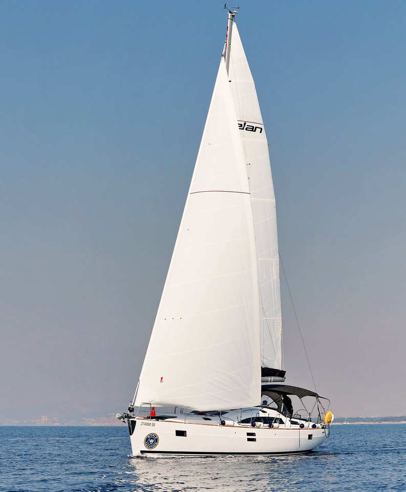 Elan Impression 45.1 — photo 13