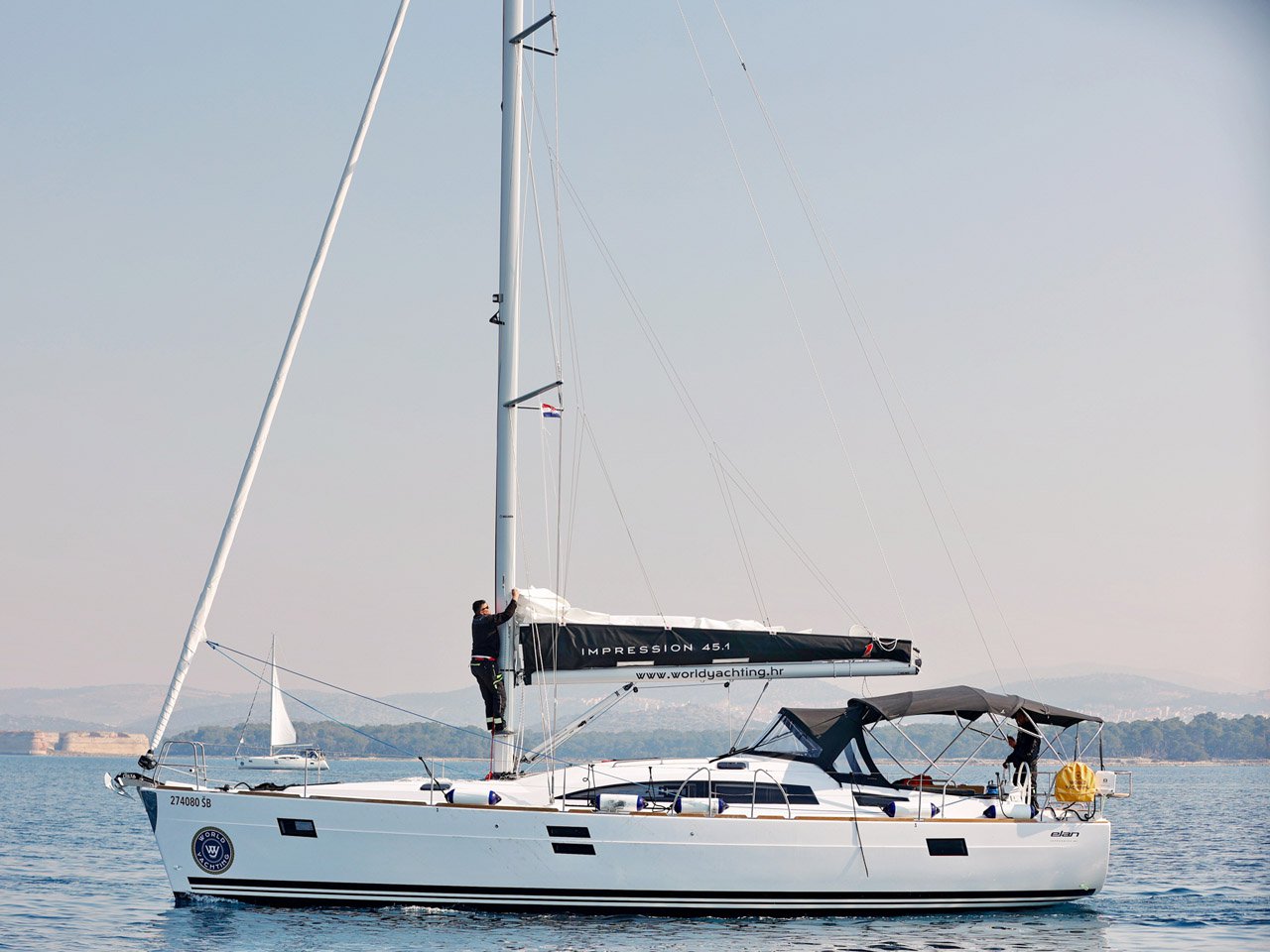 Elan Impression 45.1 — photo 14
