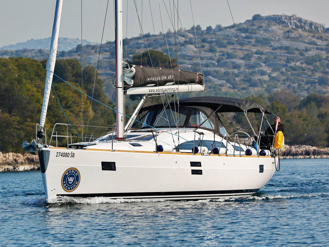 Elan Impression 45.1 — photo 15