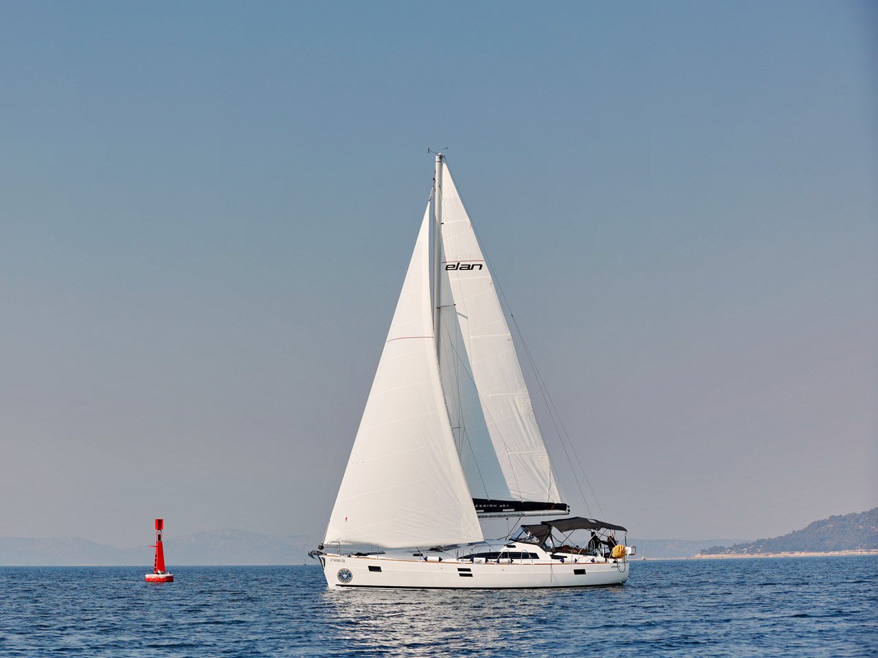 Elan Impression 45.1 — photo 16