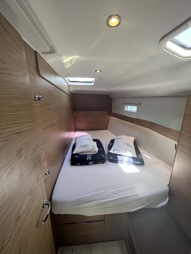 Elan Impression 50 - 5 + 1 cab. — photo 11