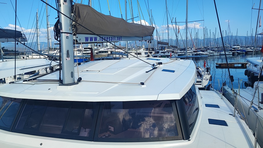 Fountaine Pajot Astrea 42 - 4 + 2 cab. — photo 12