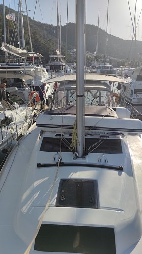 Dufour 360 GL - 3 cab. — photo 5