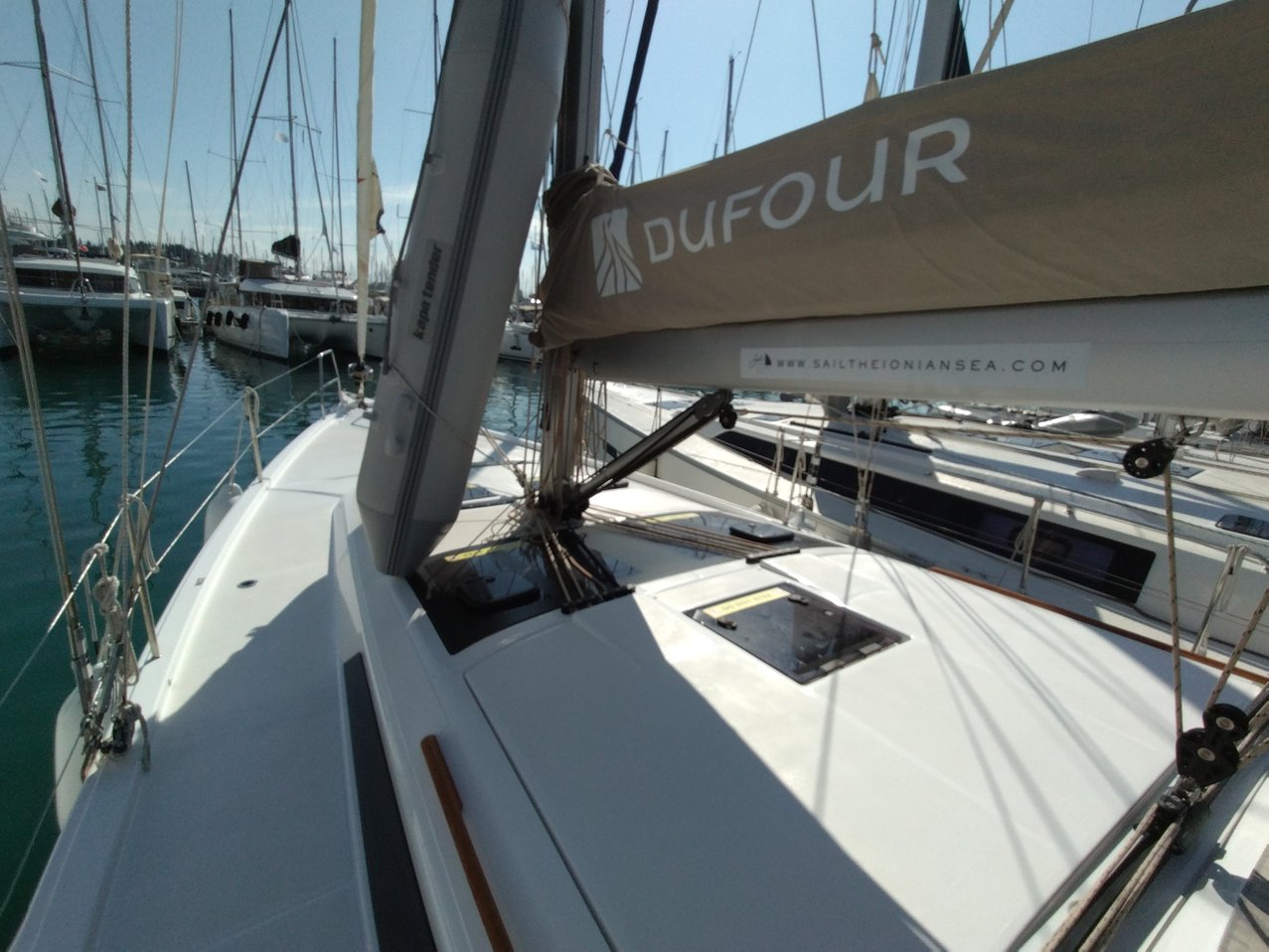 Dufour 430 — photo 3