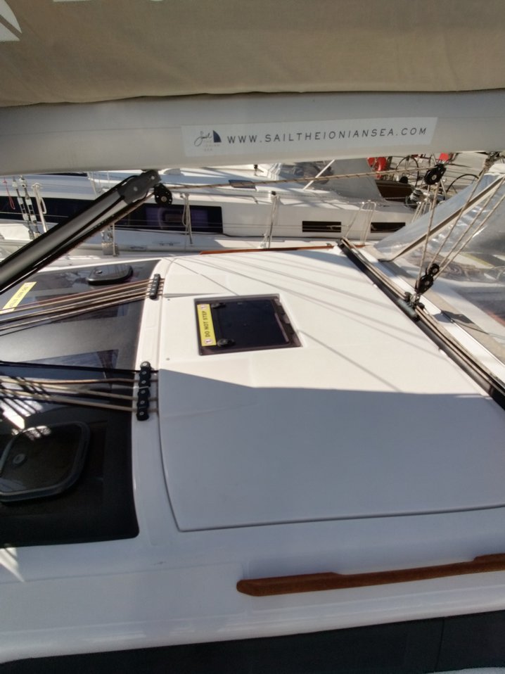 Dufour 430 — photo 4