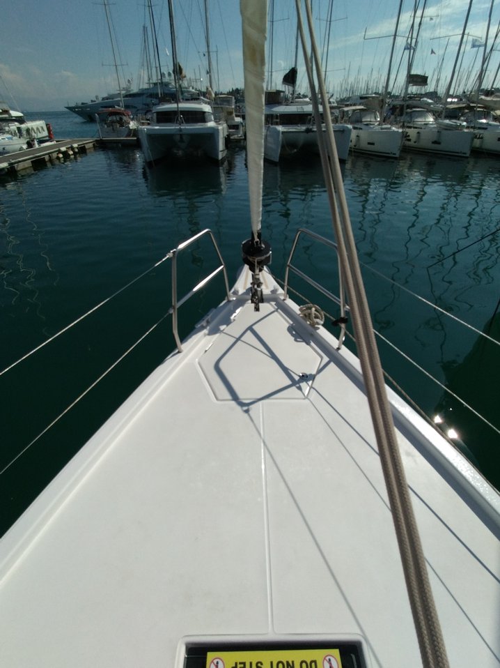 Dufour 430 — photo 5