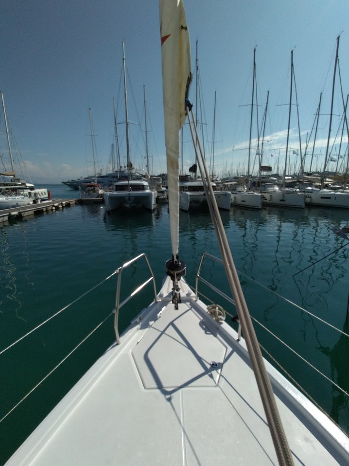 Dufour 430 — photo 6