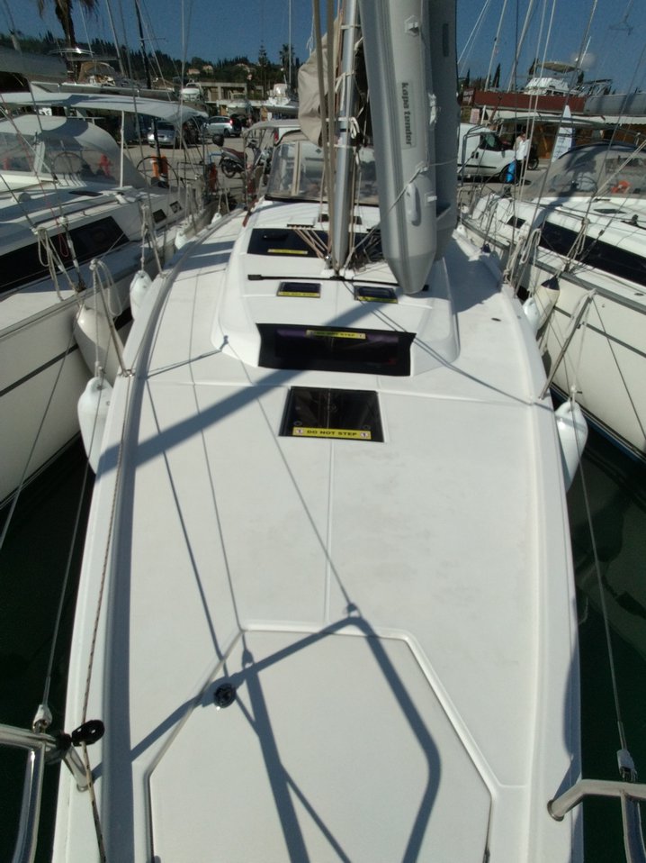 Dufour 430 — photo 7