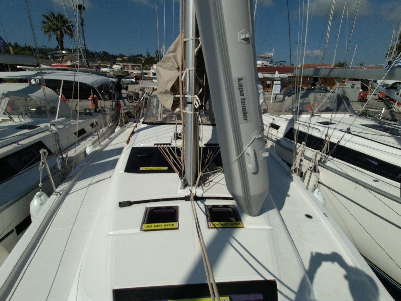 Dufour 430 — photo 8