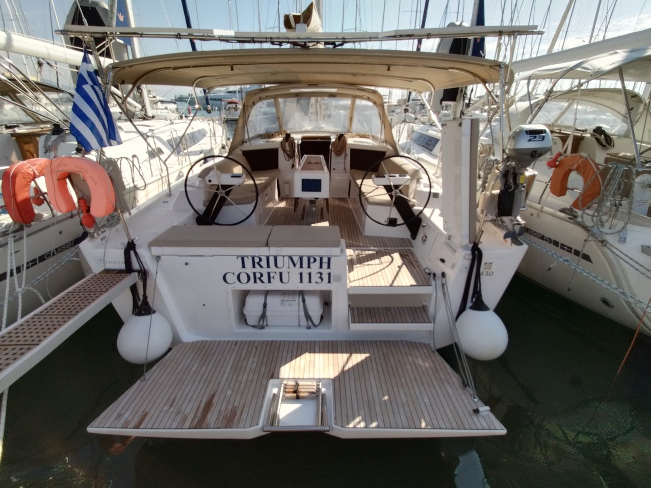 Dufour 430 — photo 14