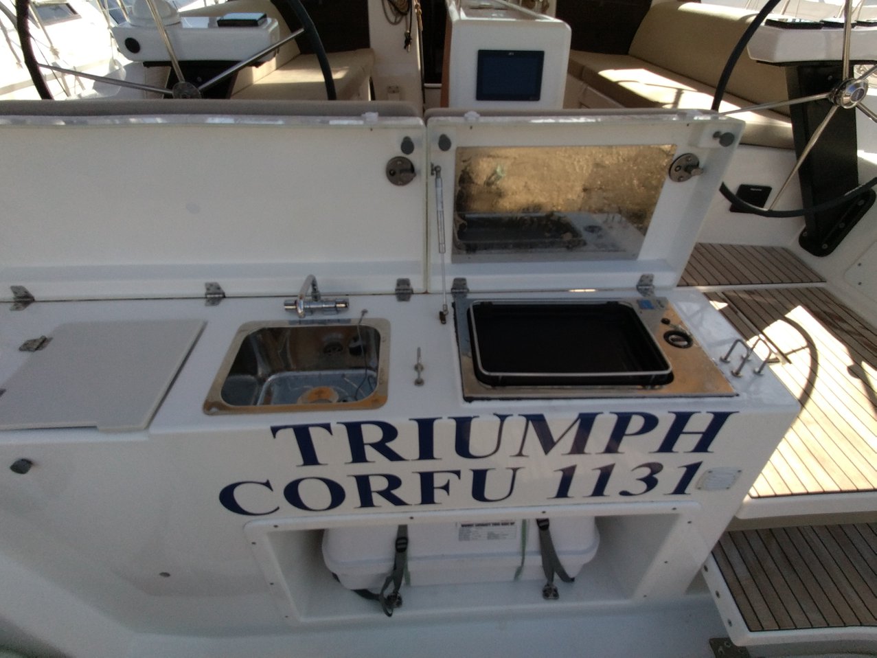 Dufour 430 — photo 16