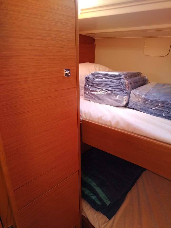 Dufour 430 — photo 27