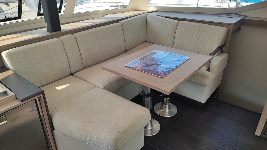 Fountaine Pajot Isla 40 - 4 + 1 cab. — photo 6