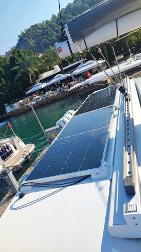 Fountaine Pajot Isla 40 - 4 + 1 cab. — photo 18