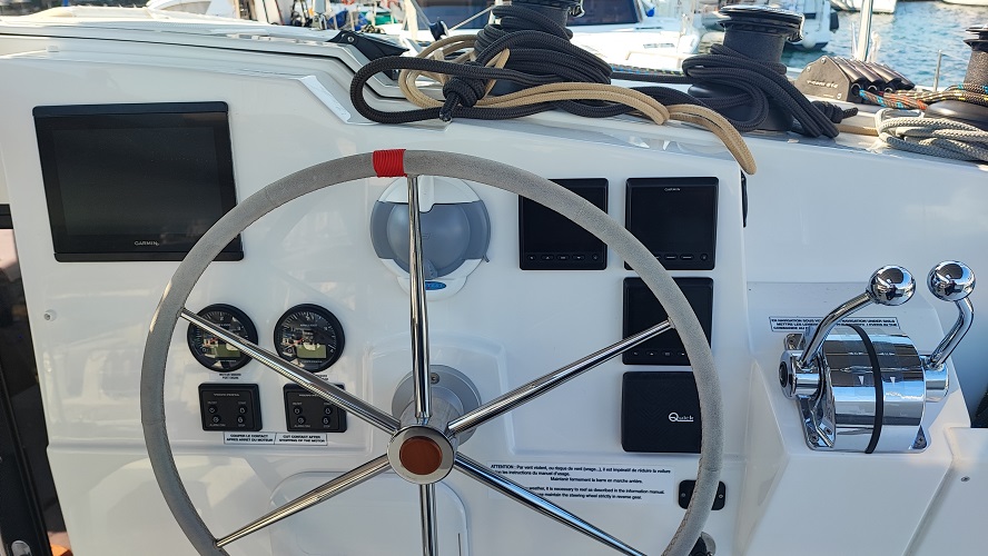 Fountaine Pajot Isla 40 - 4 + 1 cab. — photo 20
