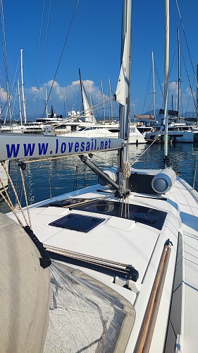 Dufour 390 — photo 12