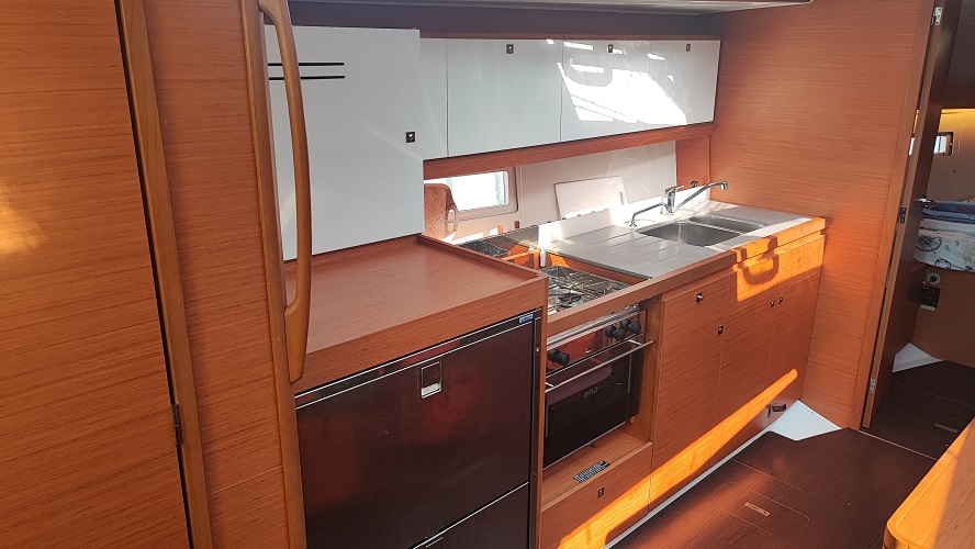 Dufour 390 — photo 15