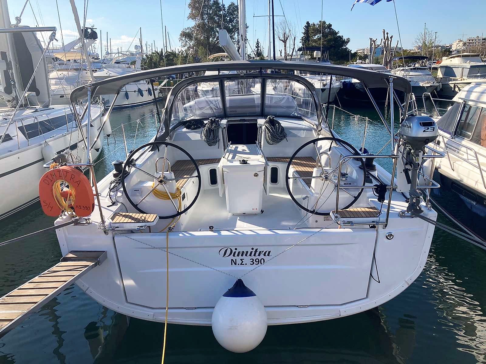 Oceanis 40.1 - 3 cab. — photo 3