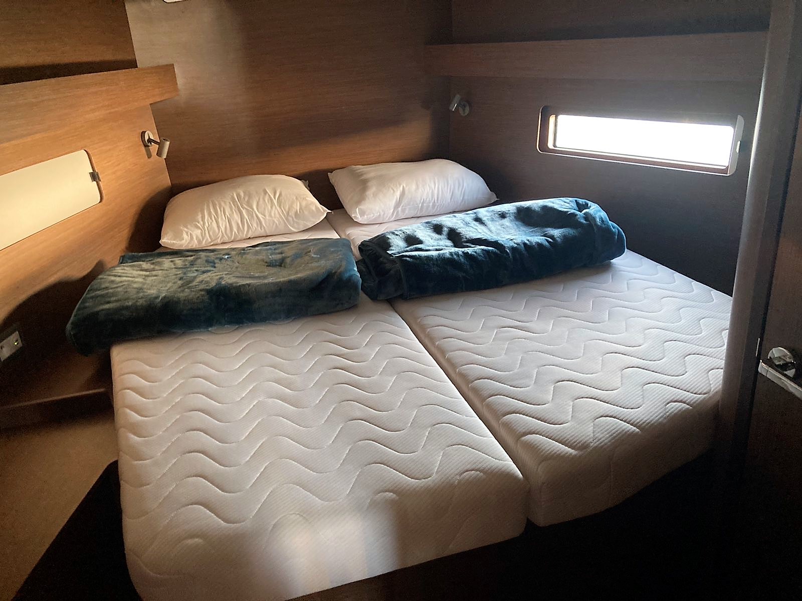 Oceanis 40.1 - 3 cab. — photo 7