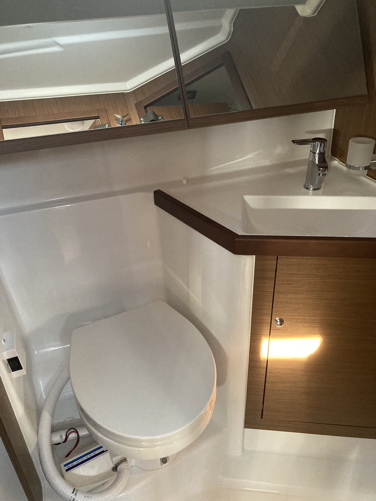 Oceanis 40.1 - 3 cab. — photo 9
