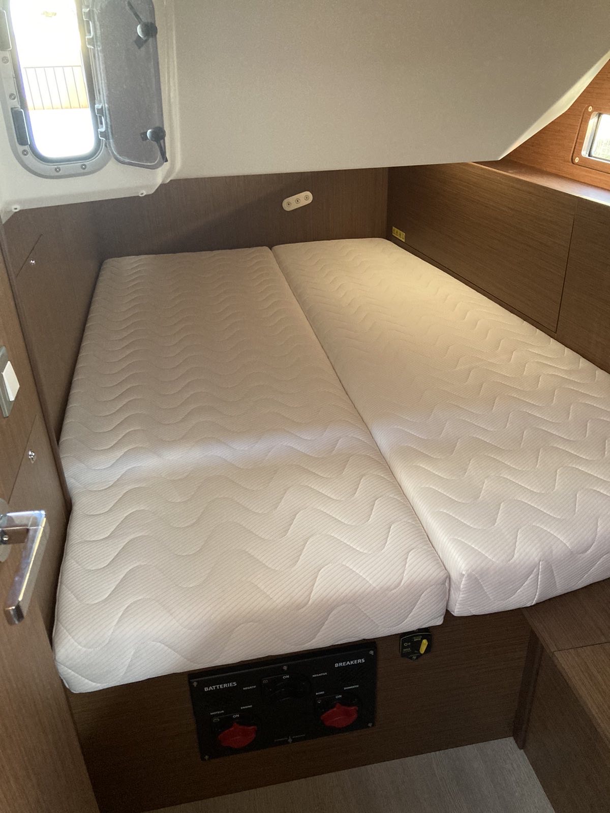 Oceanis 40.1 - 3 cab. — photo 10