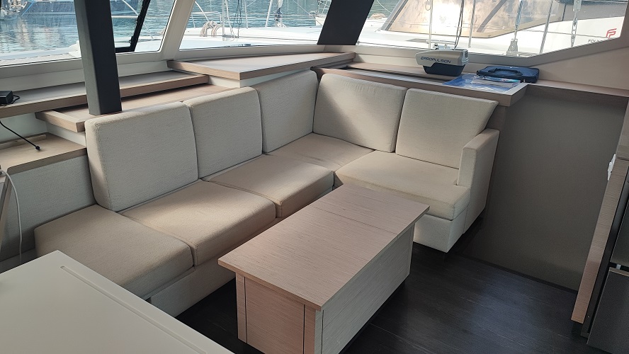 Fountaine Pajot Astrea 42 - 4 + 2 cab. — photo 7
