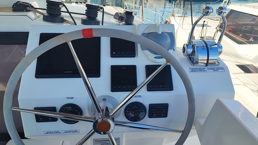 Fountaine Pajot Astrea 42 - 4 + 2 cab. — photo 19