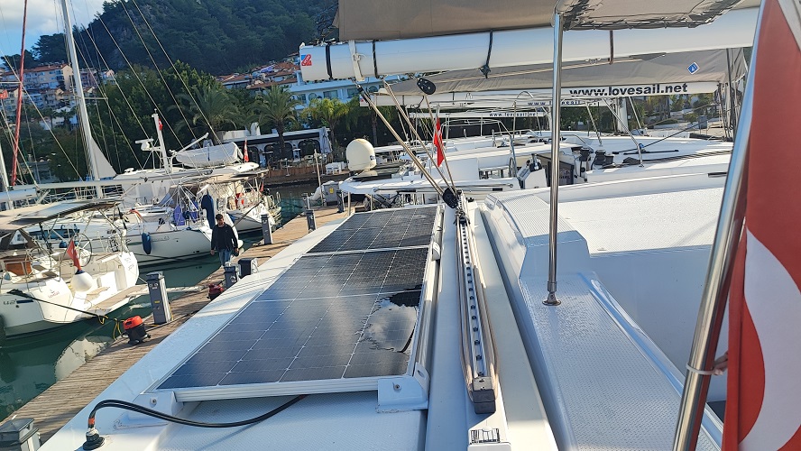 Fountaine Pajot Astrea 42 - 4 + 2 cab. — photo 23