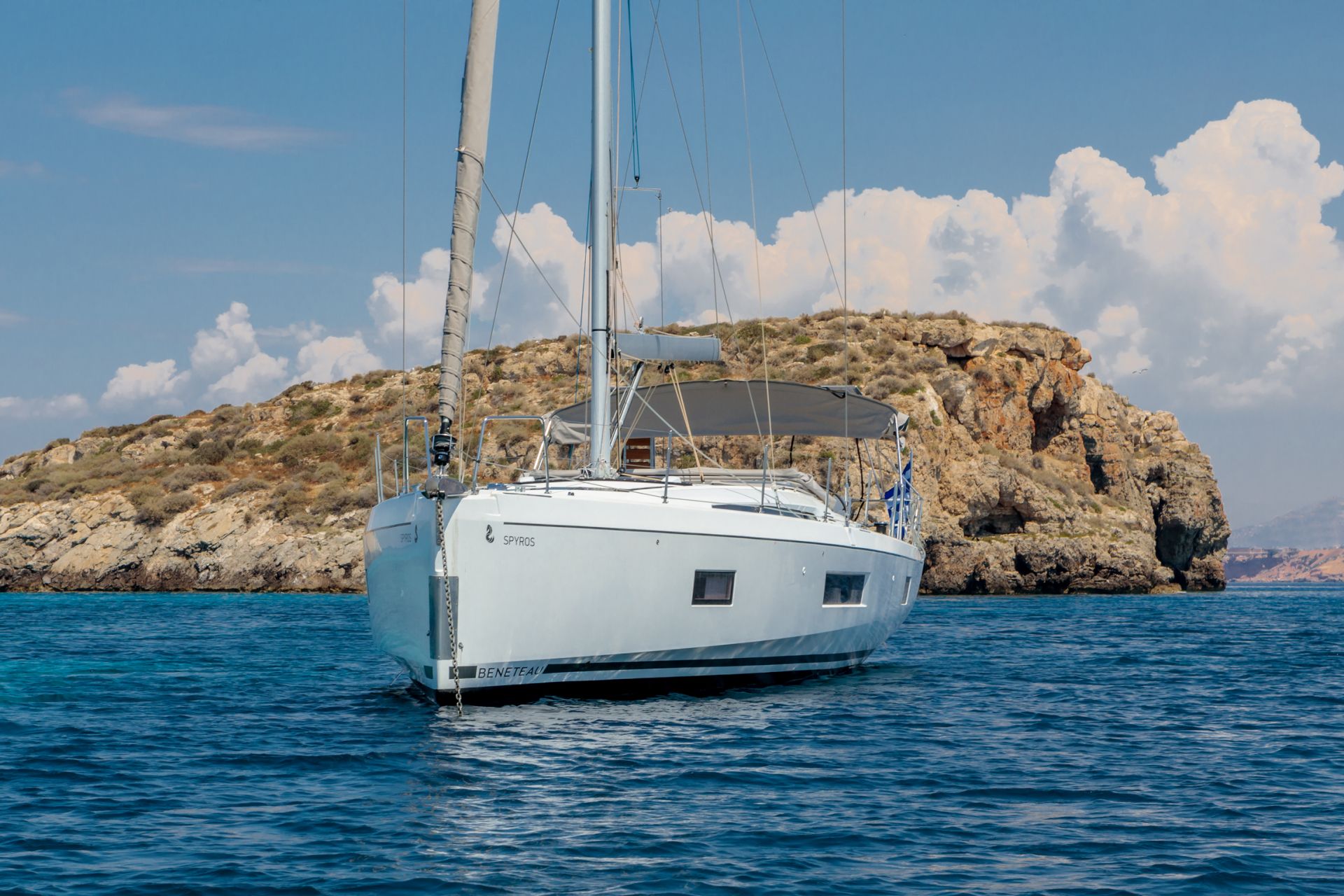 Oceanis 51.1 - 5 + 1 cab. — photo 4