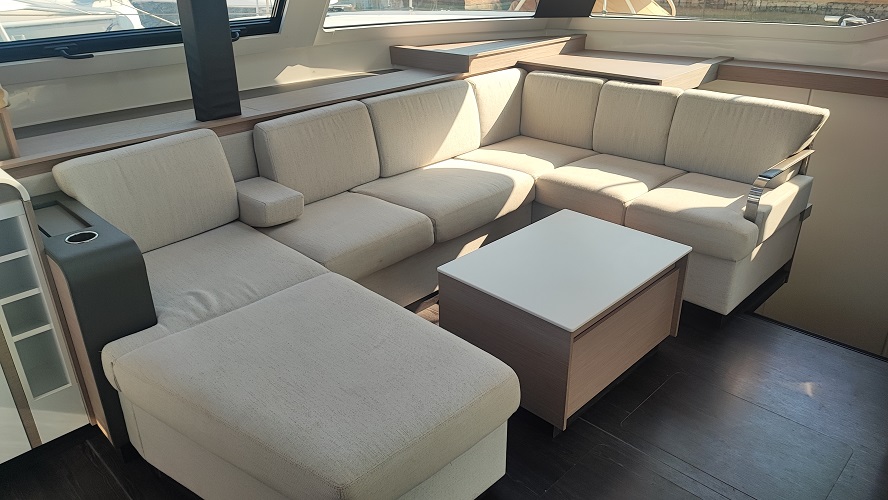 Fountaine Pajot Elba 45 - 4 cab. — photo 8