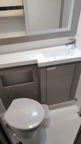 Fountaine Pajot Elba 45 - 4 cab. — photo 19