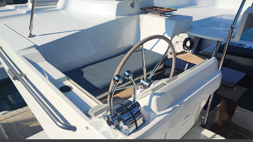 Fountaine Pajot Elba 45 - 4 cab. — photo 23