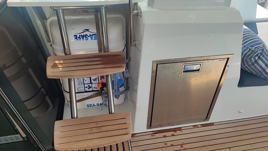 Fountaine Pajot Elba 45 - 4 cab. — photo 25